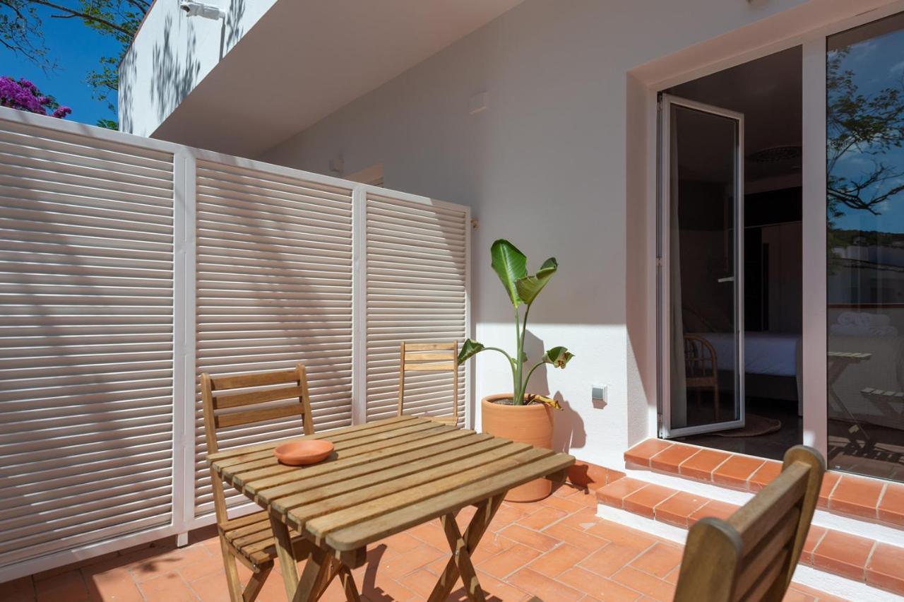 Hostal Es Niu De Tamariu Exterior foto