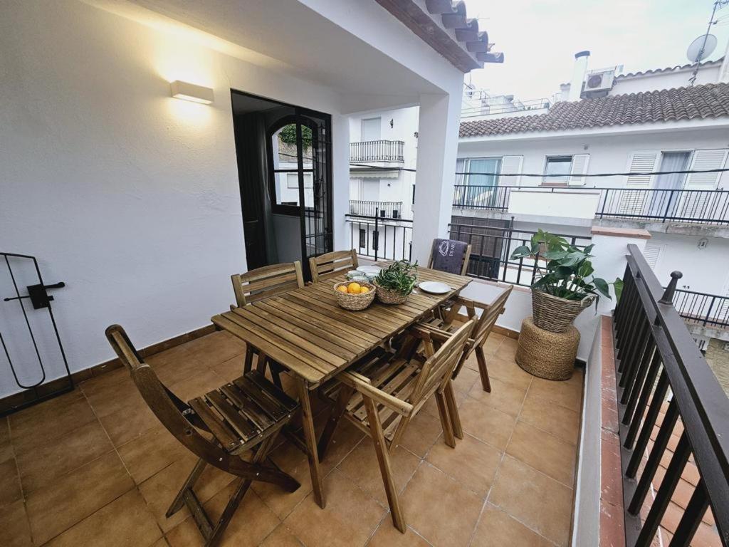 Hostal Es Niu De Tamariu Quarto foto